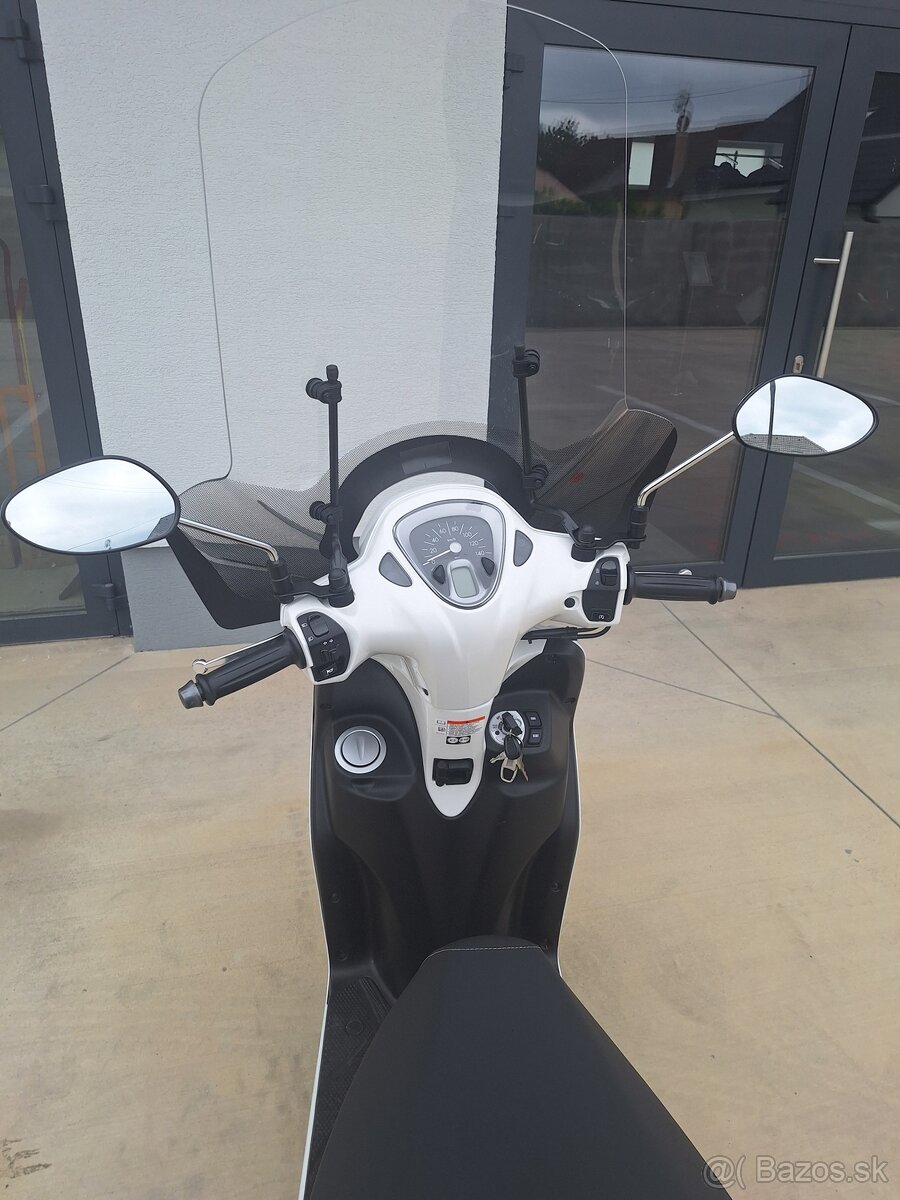 YAMAHA 125 D´elight - 2