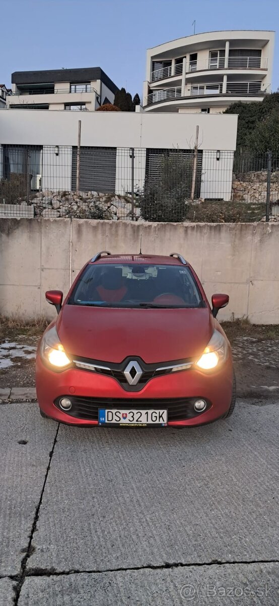 Renault clio 1.2 16v Grandtour 2013 - 2