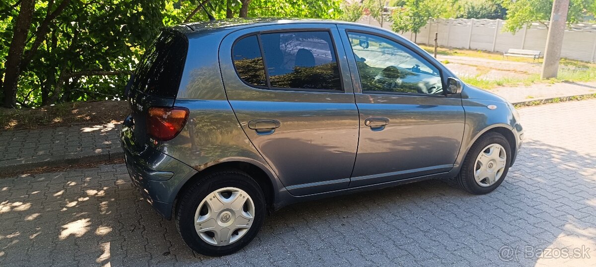 Toyota Yaris diesel - 2