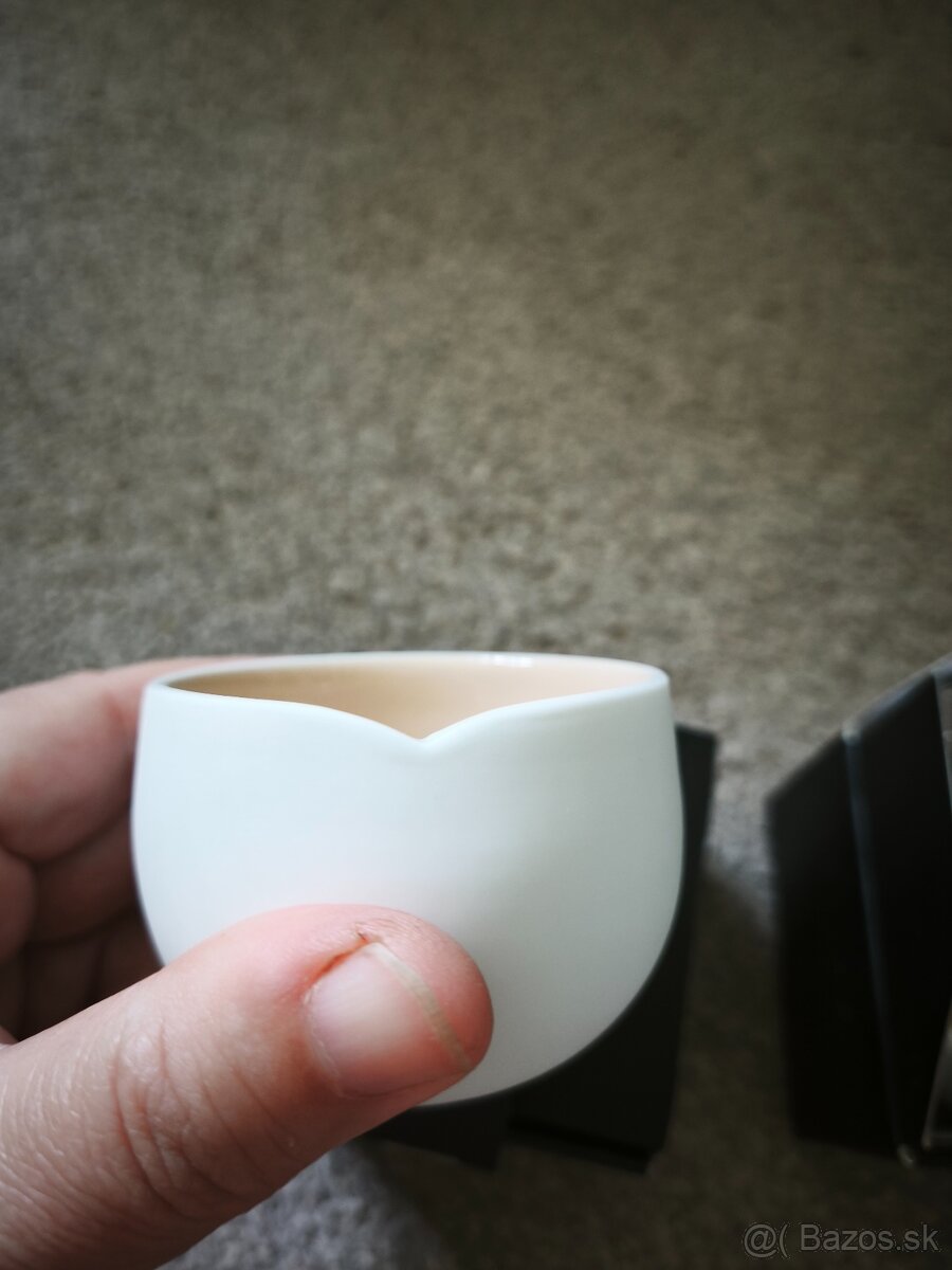Šálky Nescafé - 2