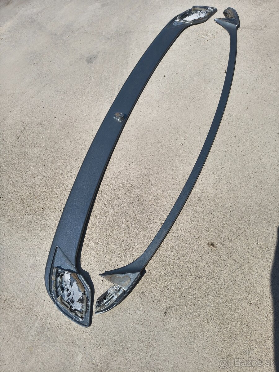 Zadný spoiler schmiedmann E92 - 2