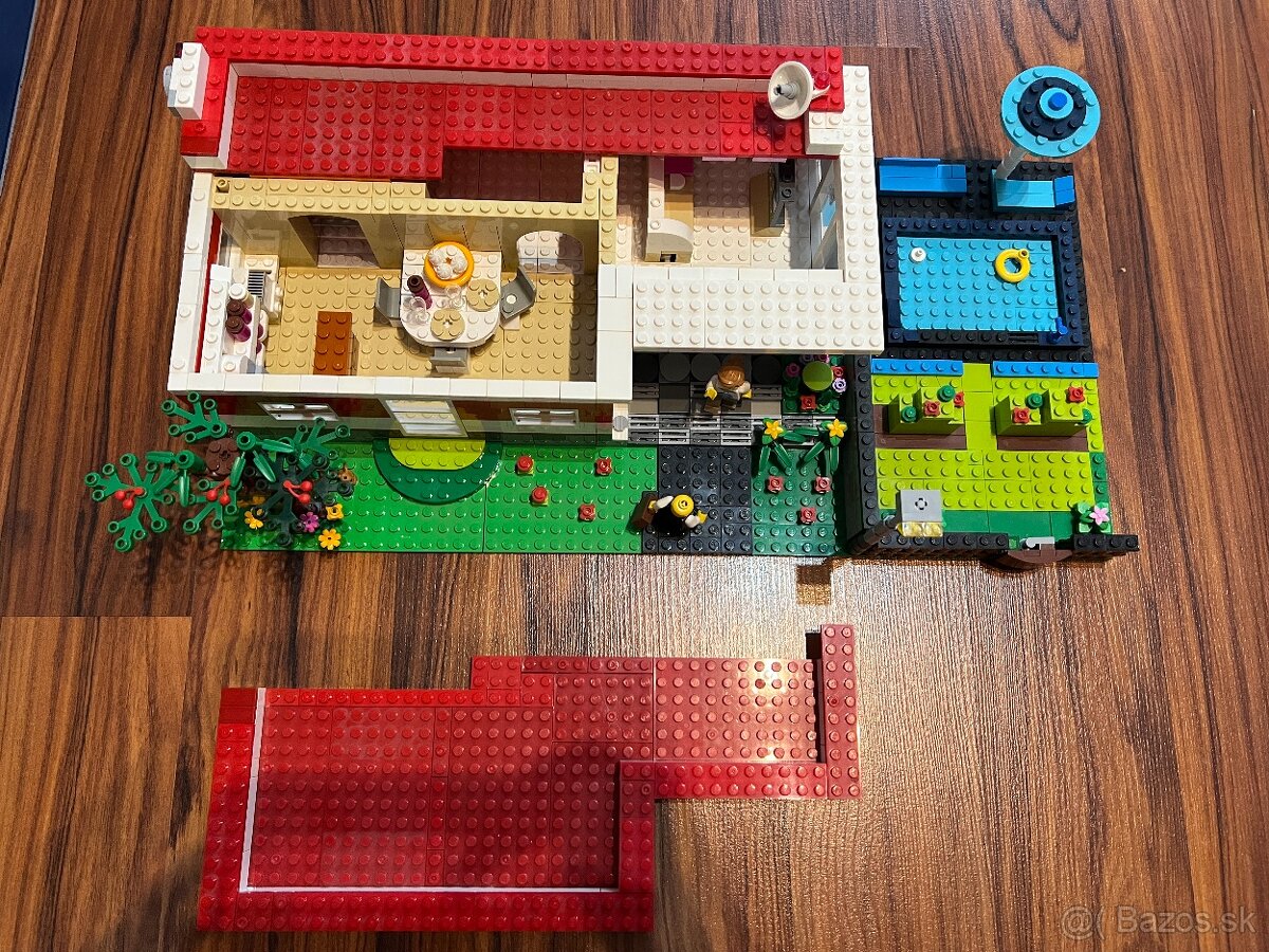 Lego domček - 2