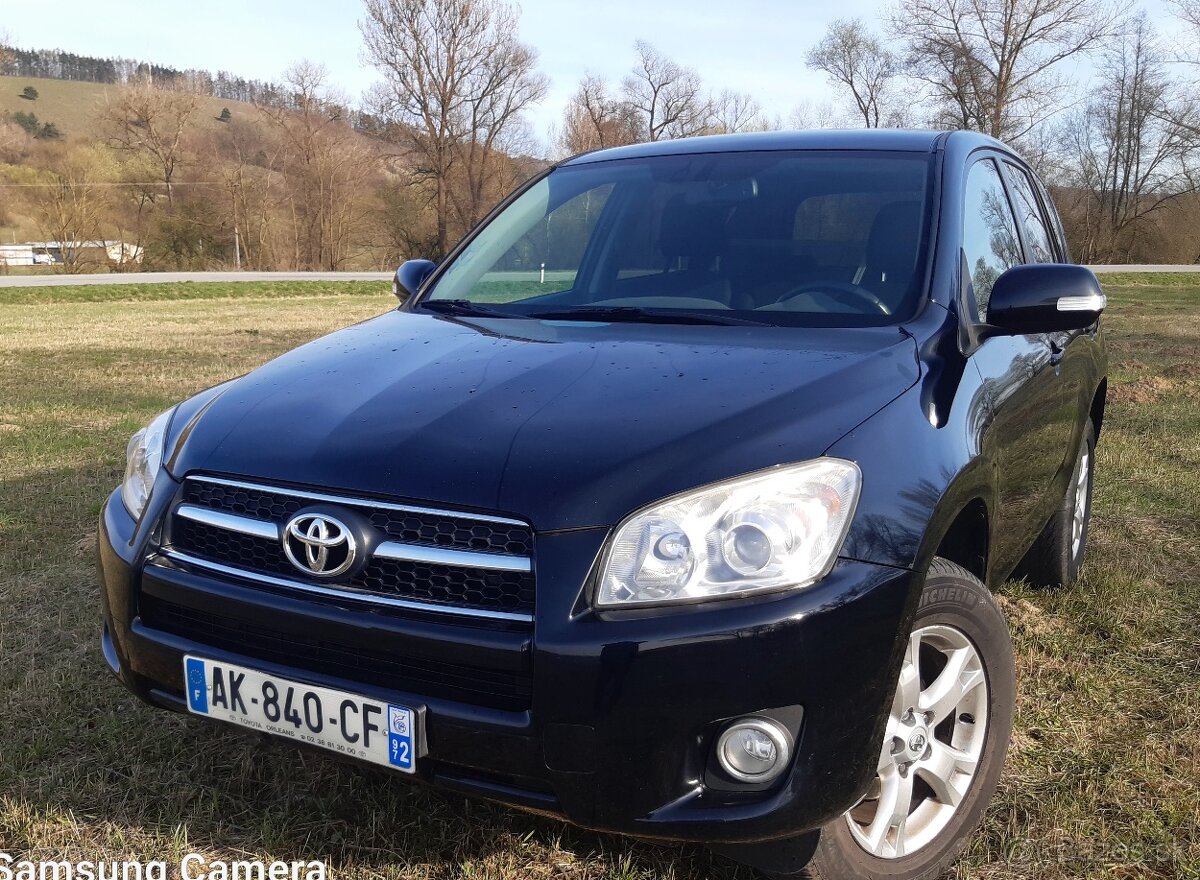 Toyota Rav - 2
