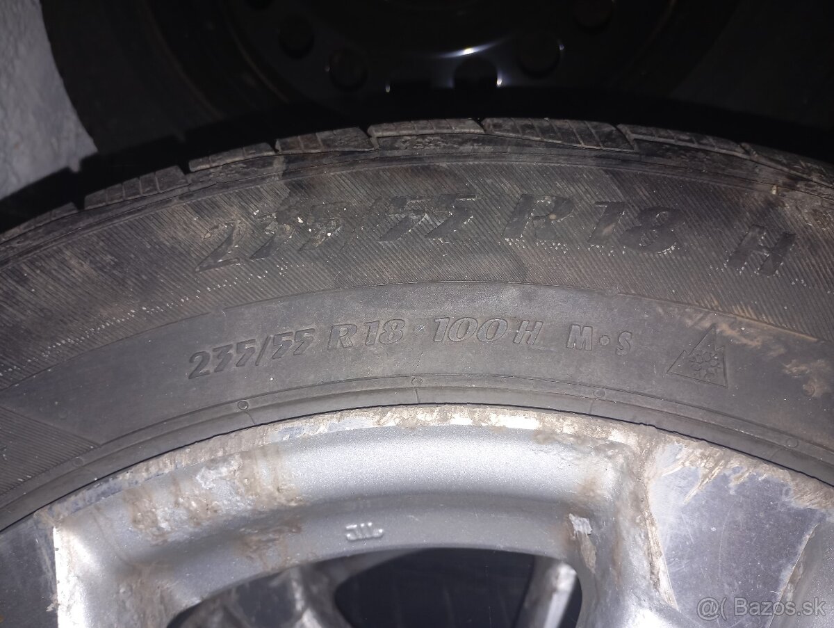 235/55 r18 - 2