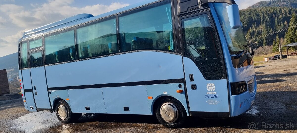 Predám autobus Isuzu Turquoise, rok 2005 - 2