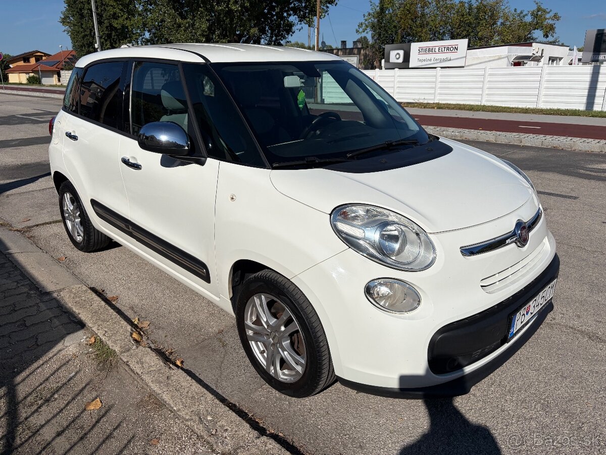 Fiat 500L 1,3D automat - 2
