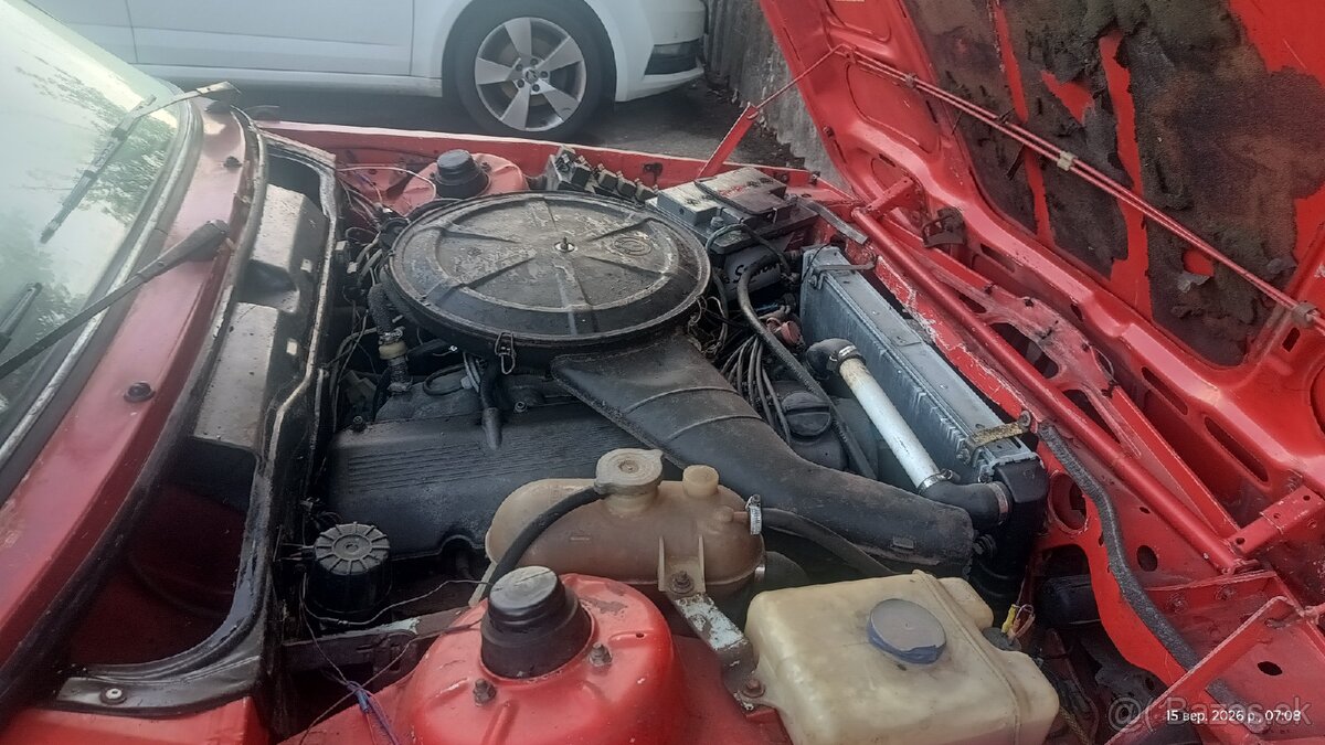 BMW e21 - 2