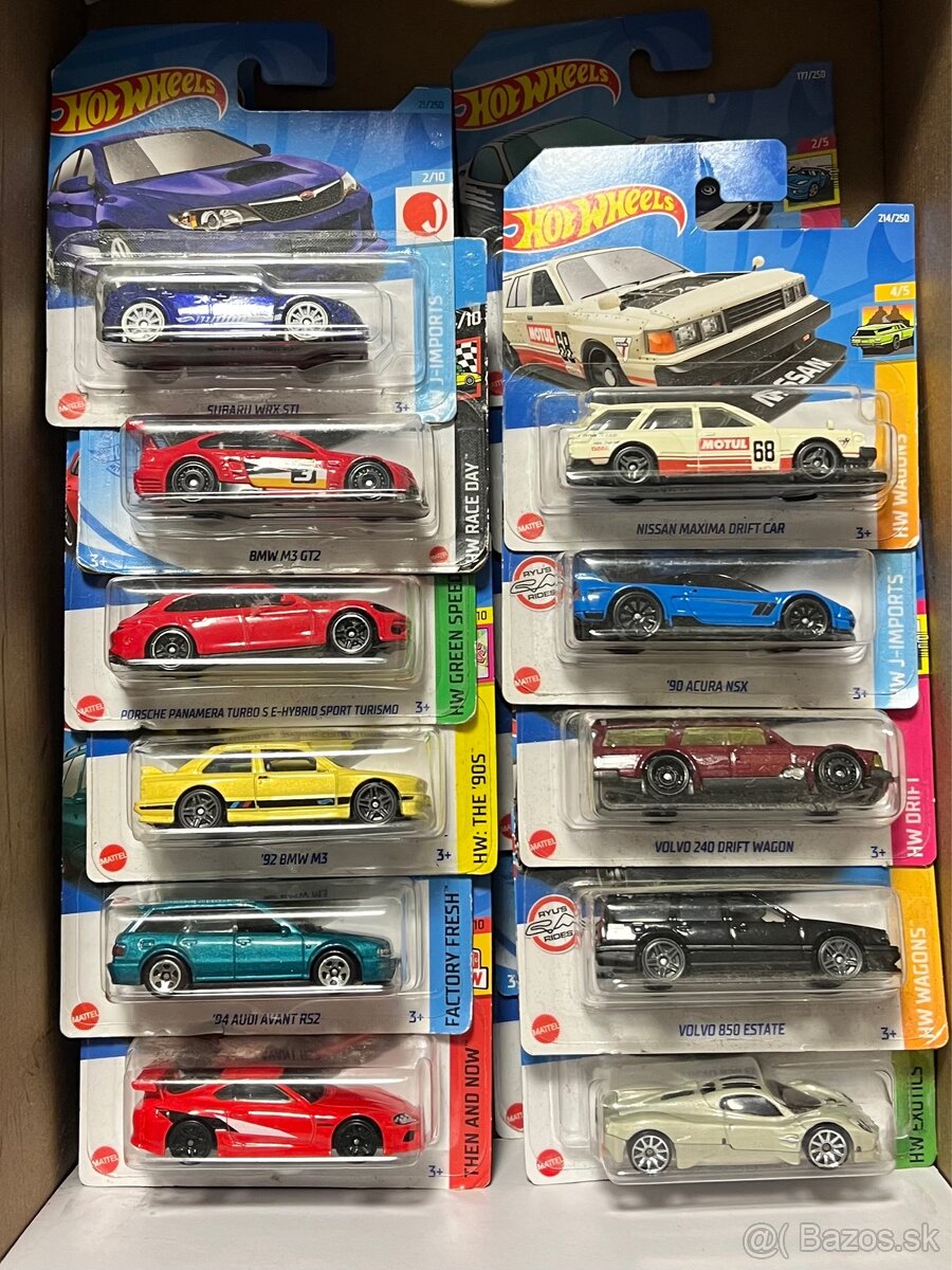 Hot wheels - 2