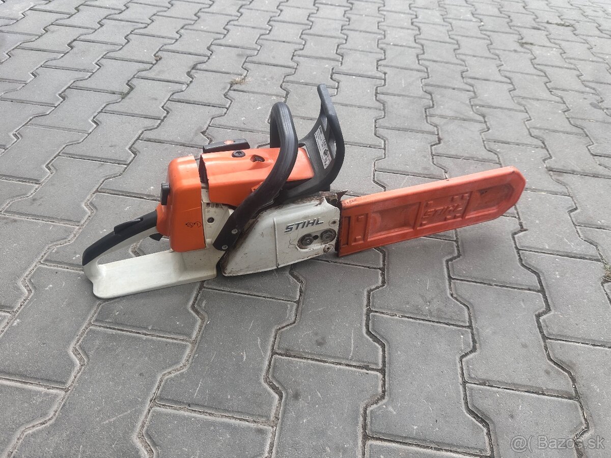 Motorová píla zn. Stihl MS 260 - 2