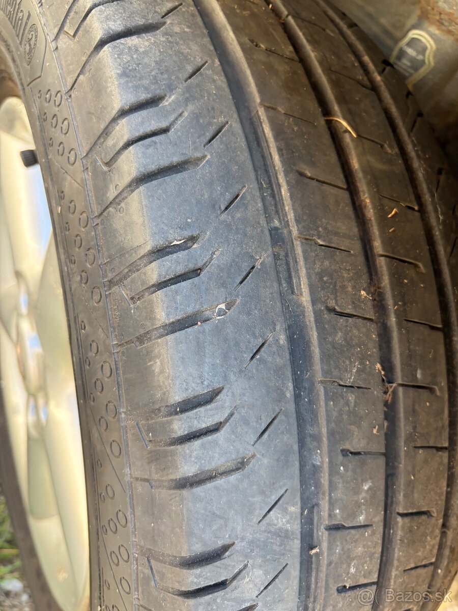 5x114.3 R16 Nissan X-Trail - 2