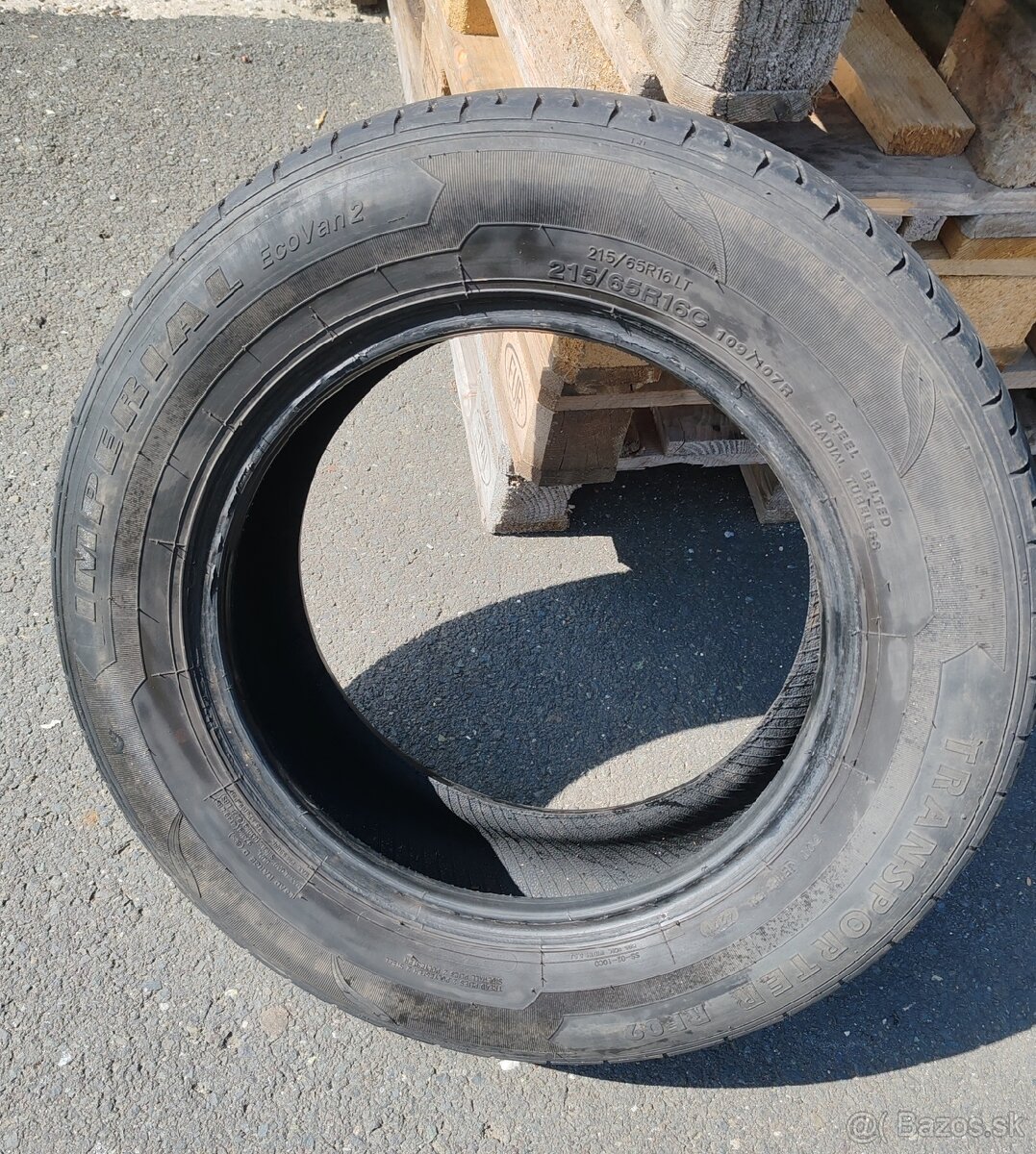 215/65R16C - 2