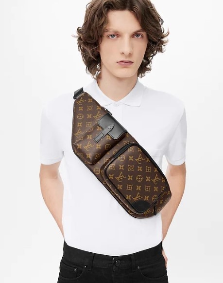 Predám Louis Vuitton Christopher Bumbag originál - 2