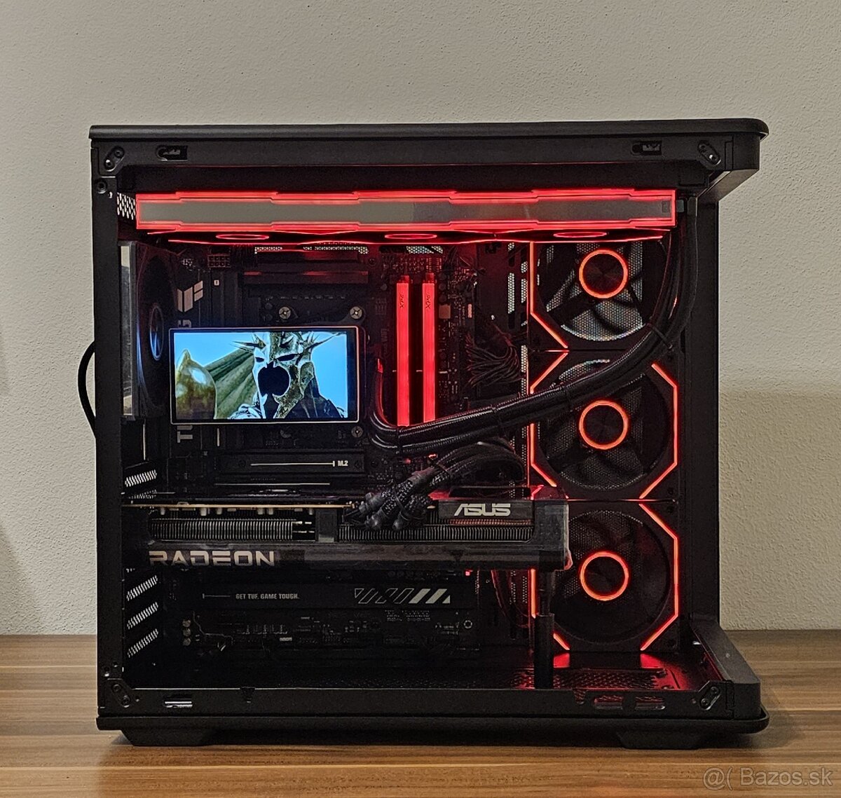 Ryzen 7 9800x3D,RX 9070 XT,32GB DDR5,1TB SSD - 2