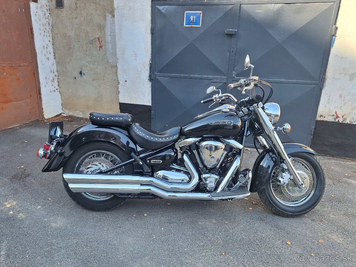 Yamaha RoadStar 1600 - 2