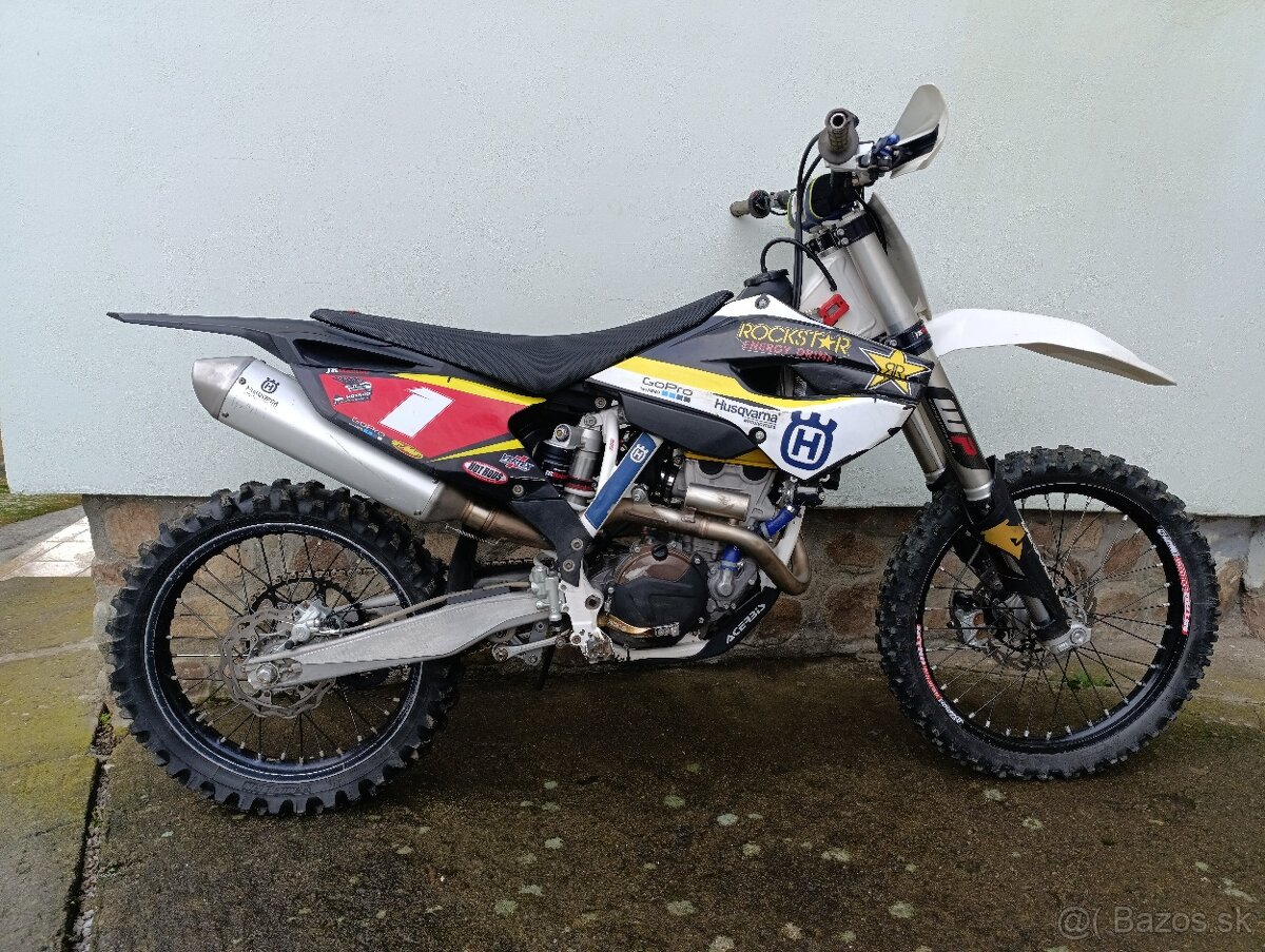 Husqvarna fc 250