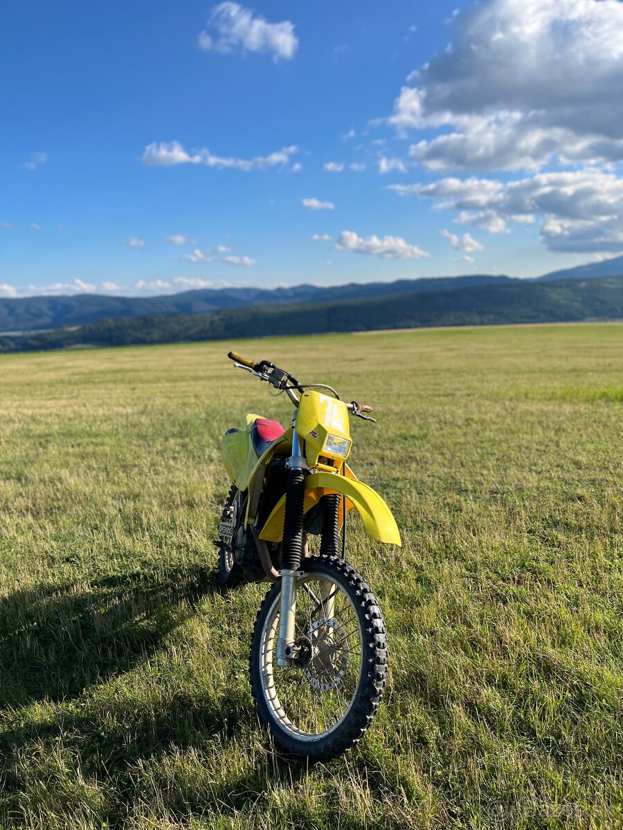 Suzuki drz400E