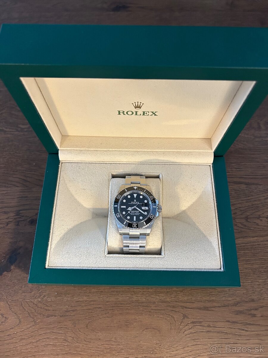 Rolex Submariner date - 2