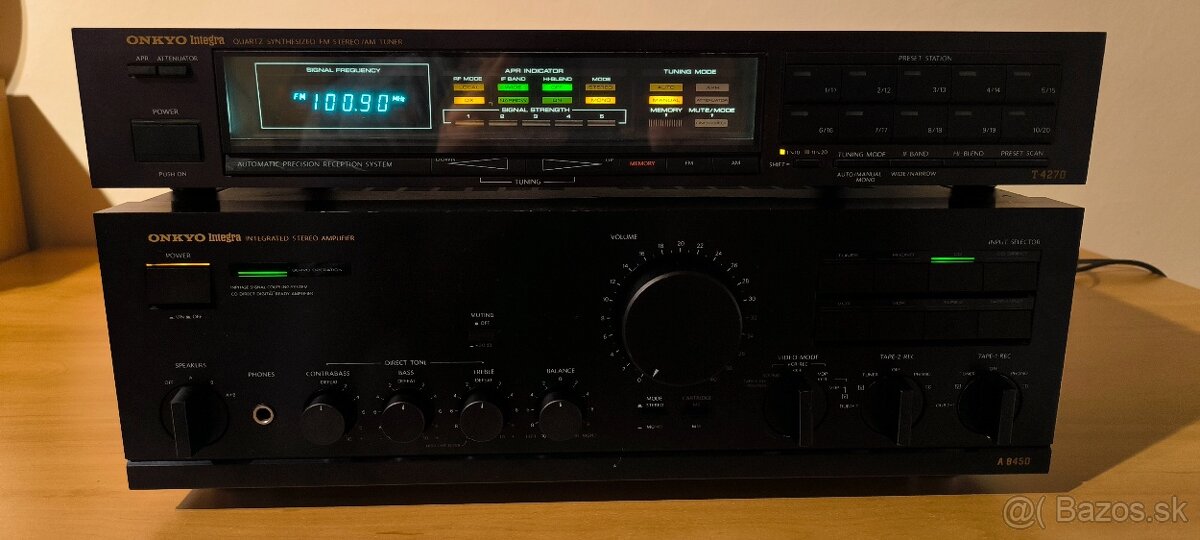Onkyo Integra - 2