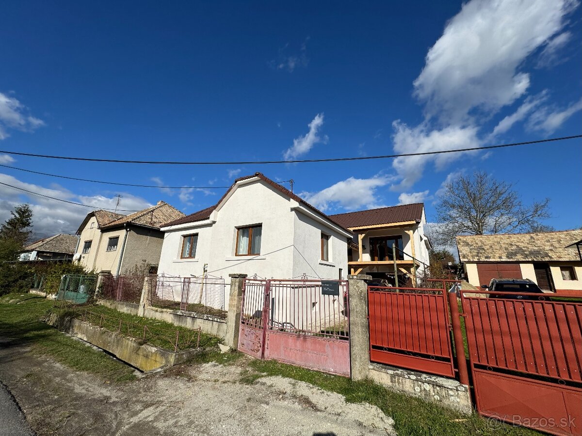 Zrekonštruovaný dom s krásnym interiérom- ihneď k bývaniu - 2