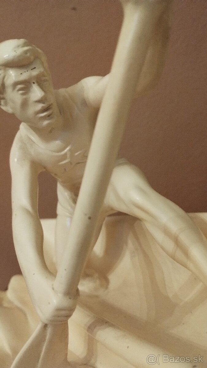 Socha Kanoista-Jihokera 1958 - 2