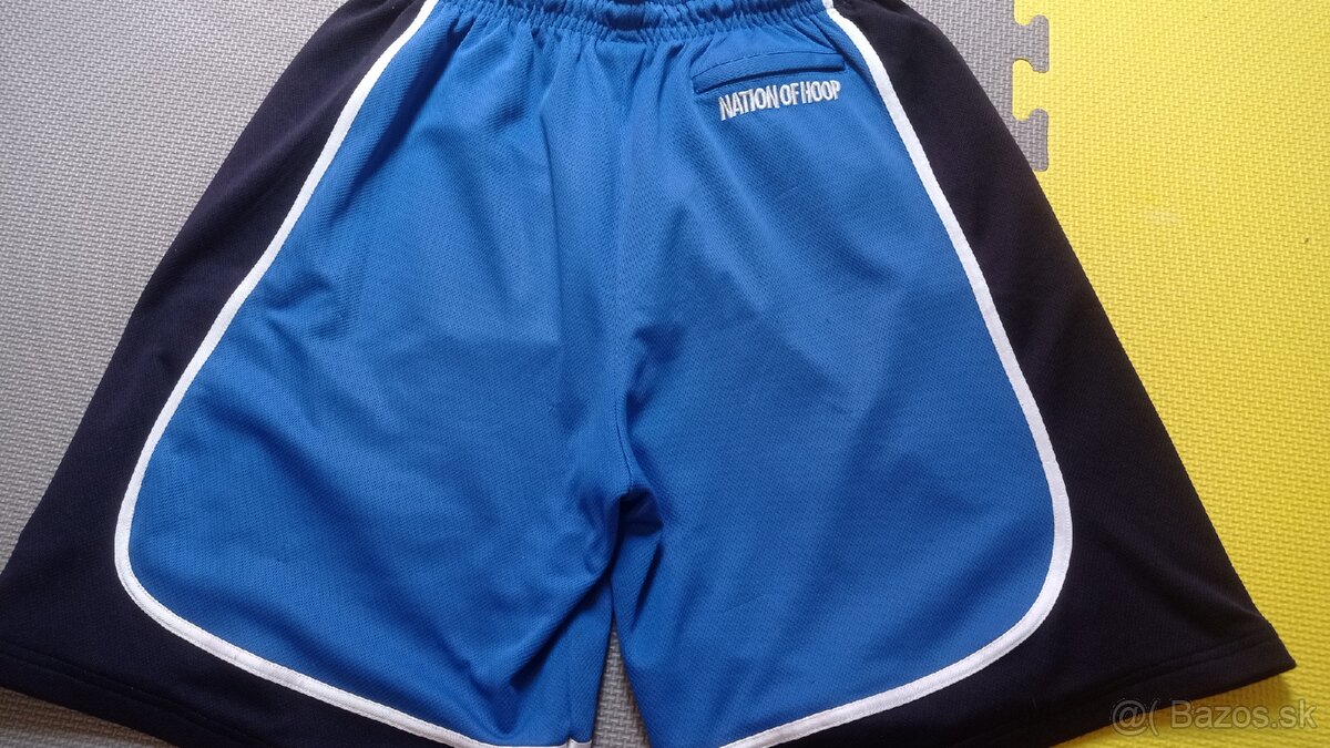 Basketbal šortky K1X - 2