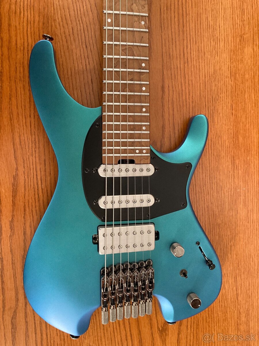 IBANEZ Q54 7 strunná el.gitara - 2