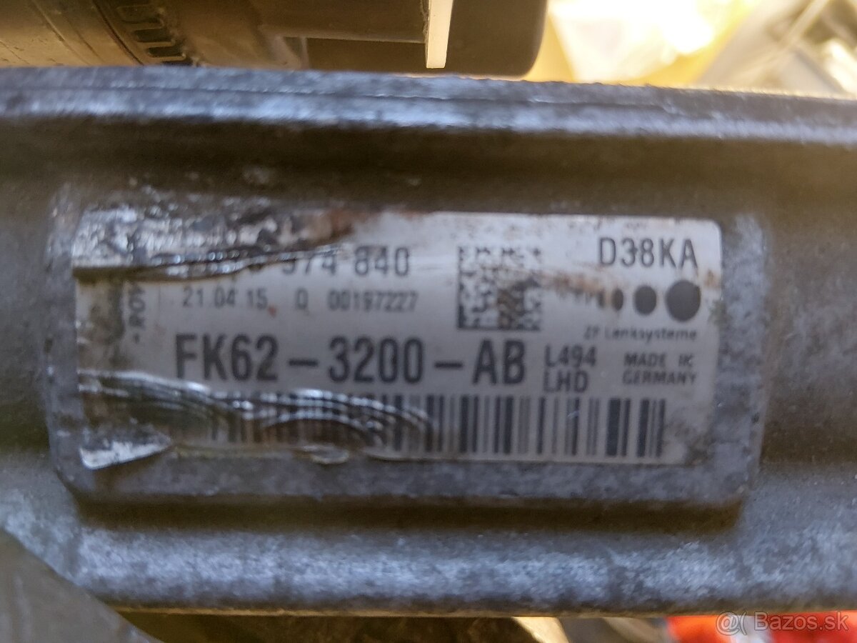 Prevodovka riadenia / pumpa Range Rover L494 3.0 nafta 4x4 - 2