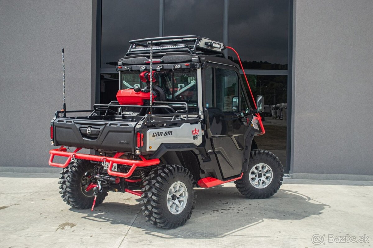 Can-Am Brp Can Am Traxter 1000 2024 846KM ODPOČET DPH