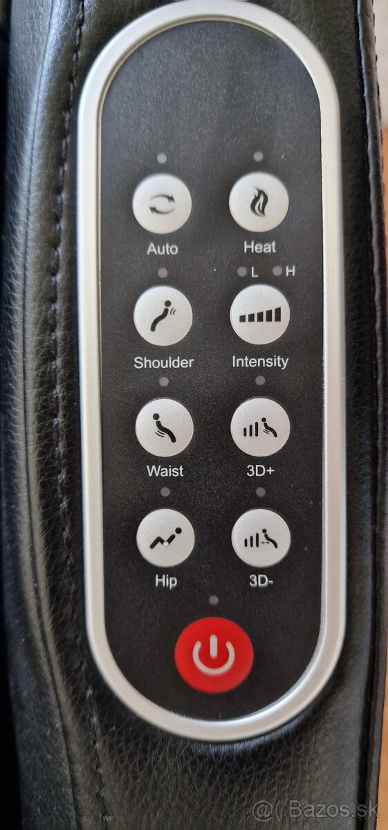 Masážne kreslo - 2