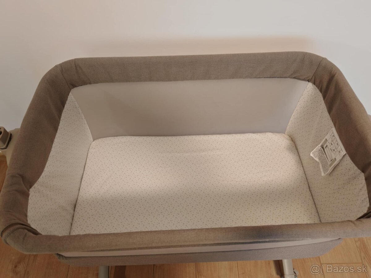 Prístavná postieľka Cullami Cam - 2