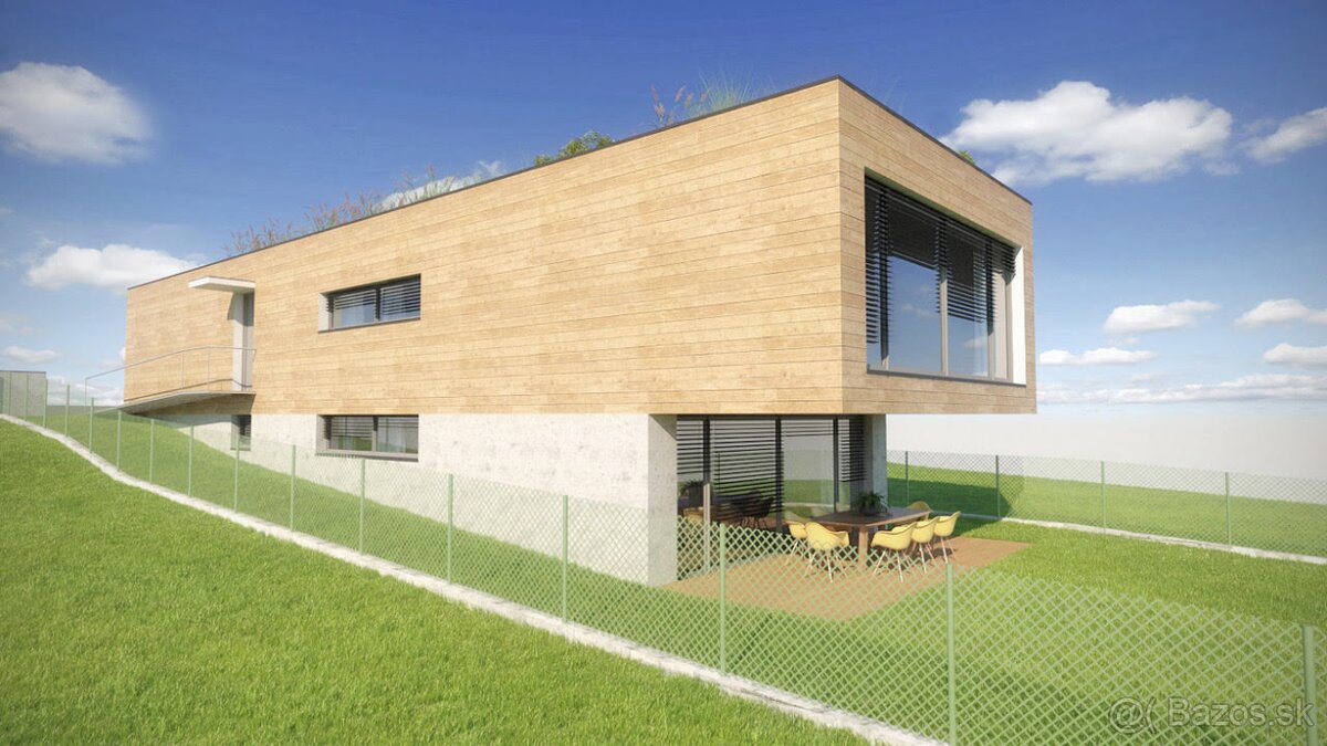 Pozemok na výstavbu RD so stavebný povolením - 2