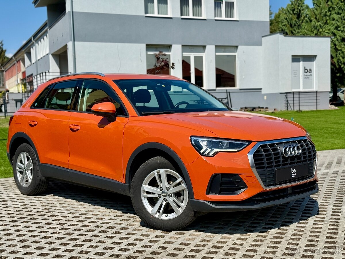 AUDI Q3 - mozny odpocet DPH , Automat - top stav - 2