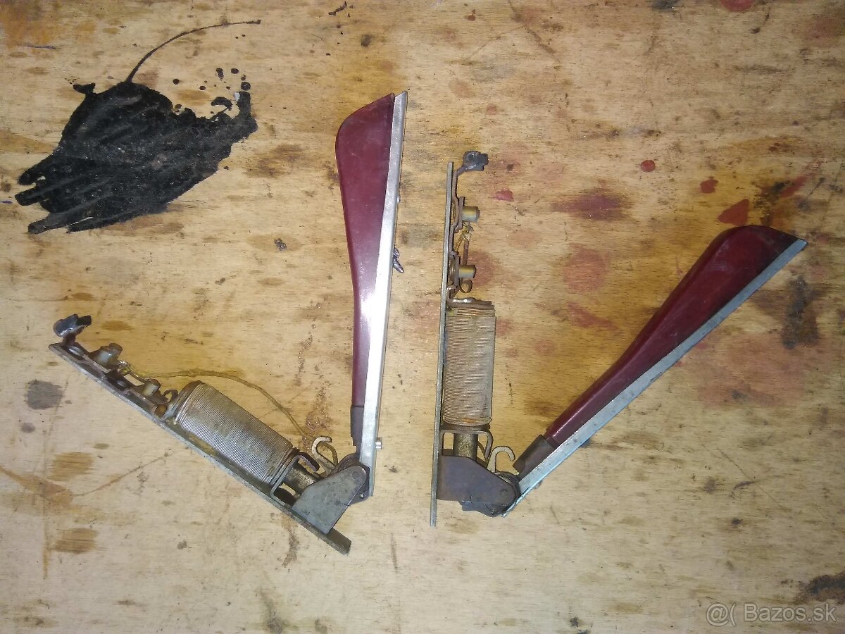 Výklopne smerovky Vokač, Scintilla, Bosch? - 2