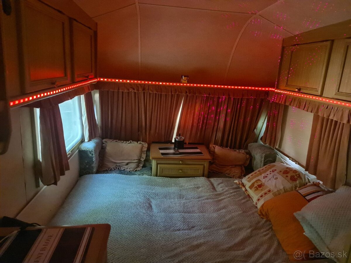 Predám karavan - 2