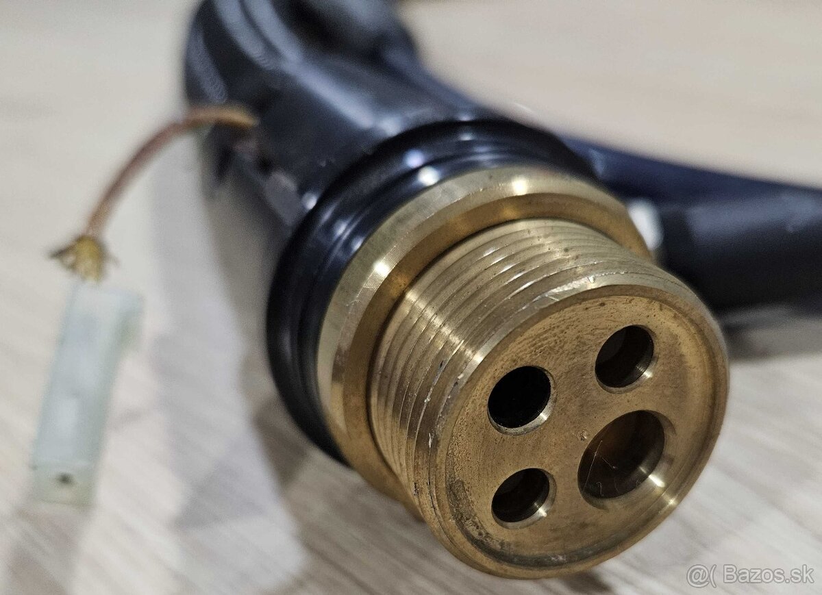 Robotická zváracia hadica Fronius Robacta W/CB-PAP - 2