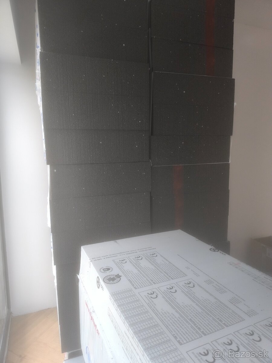 Izolácia tepelná EPS 80 F GRAFIT 160 mm - 2