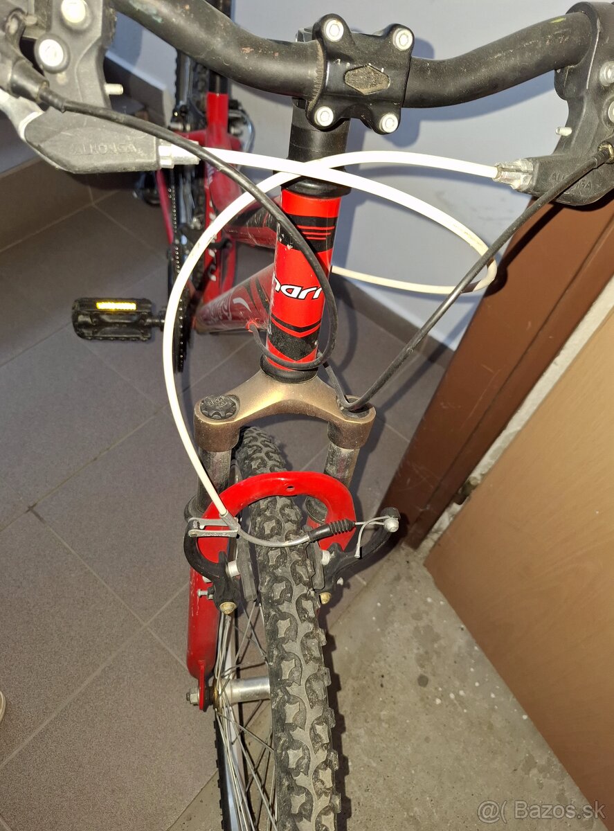 Bicykel Harry Jetty 24 - 2