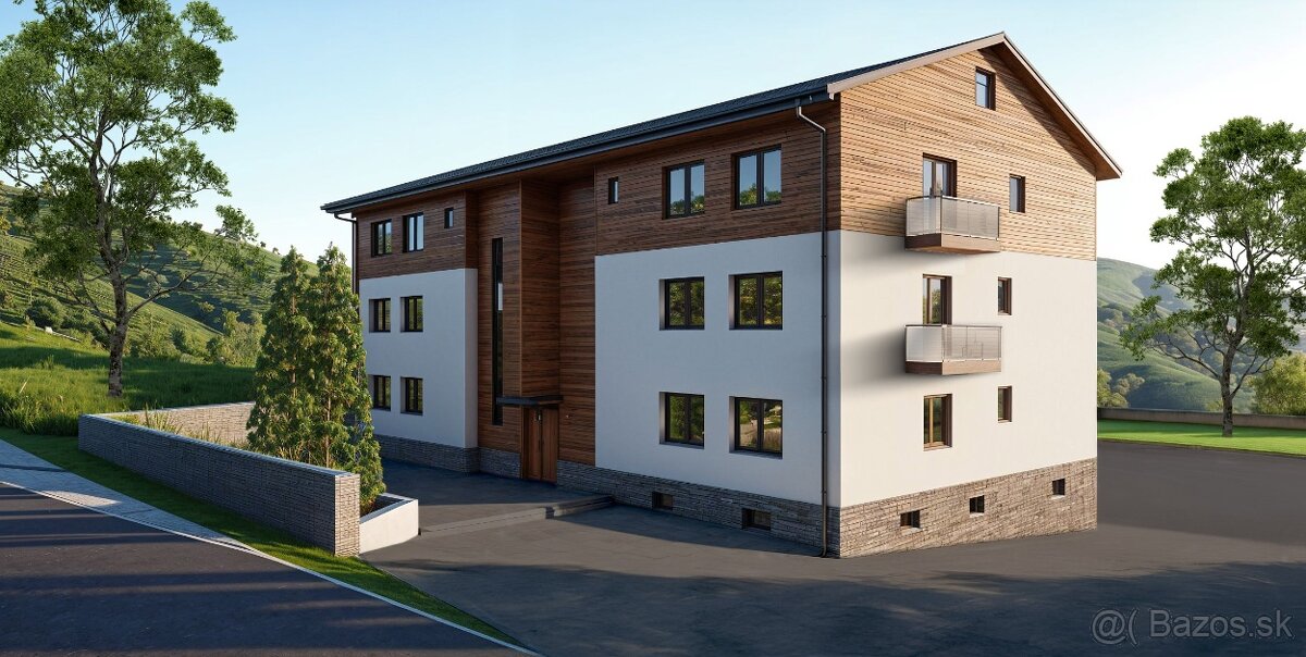 Investičný apartmán - 2