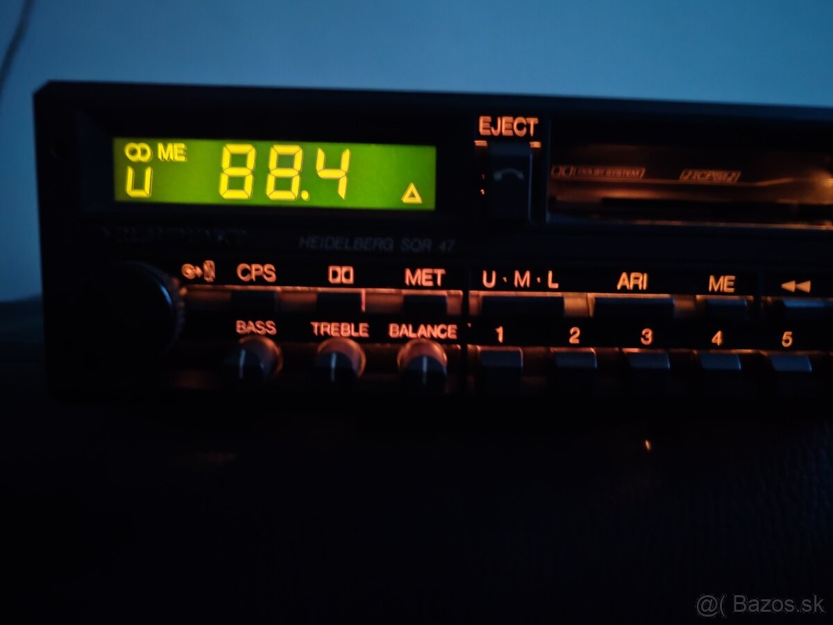 Blaupunkt heidelberg sqr 47 - 2