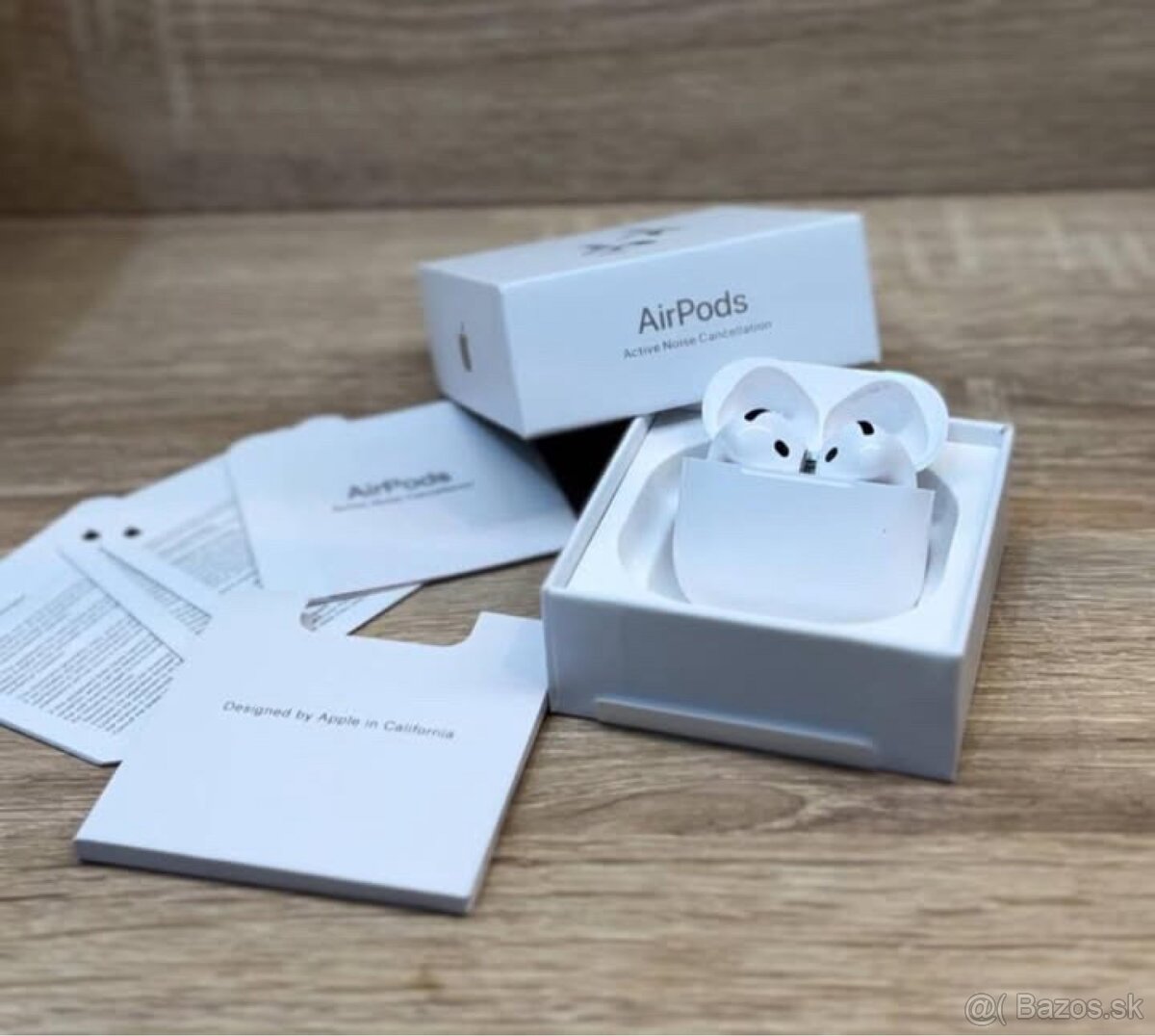 apple airpods 4 - 2
