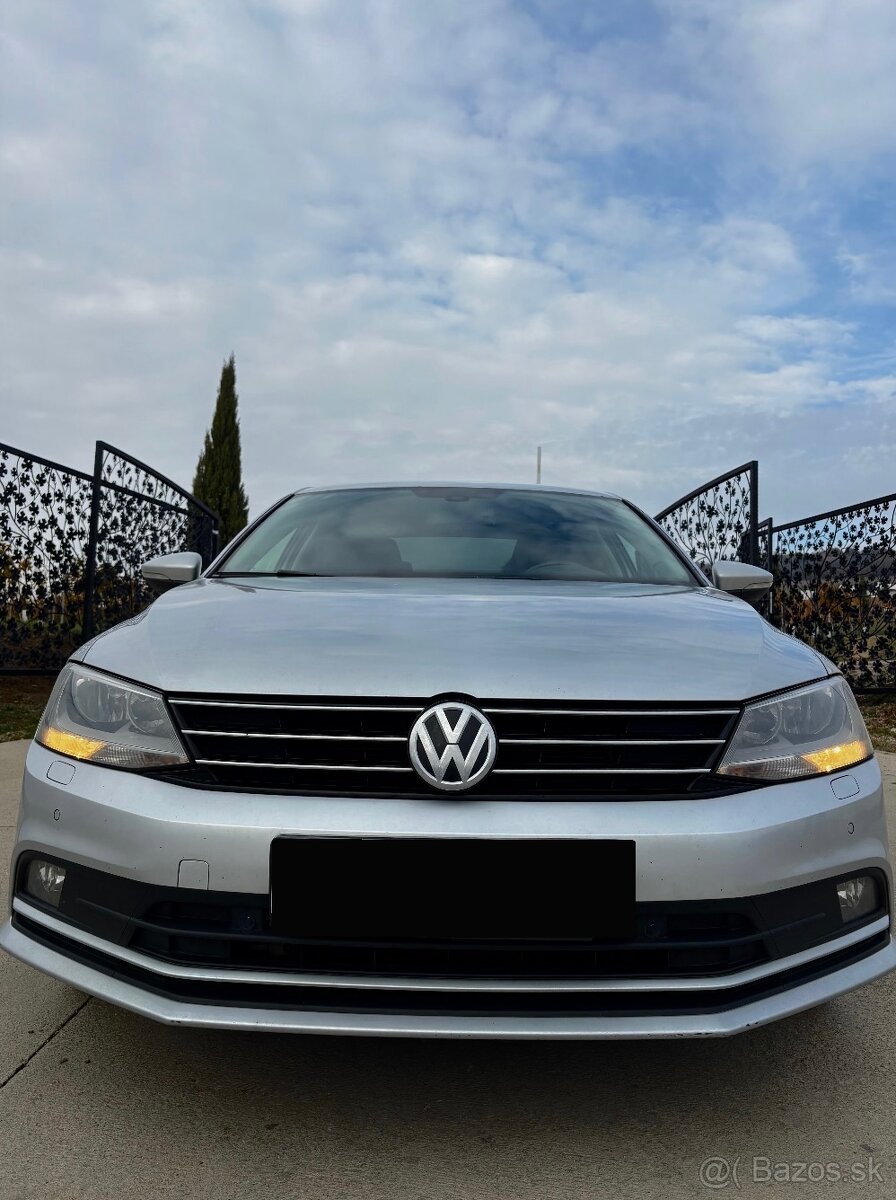 Volkswagen jetta highline - 2
