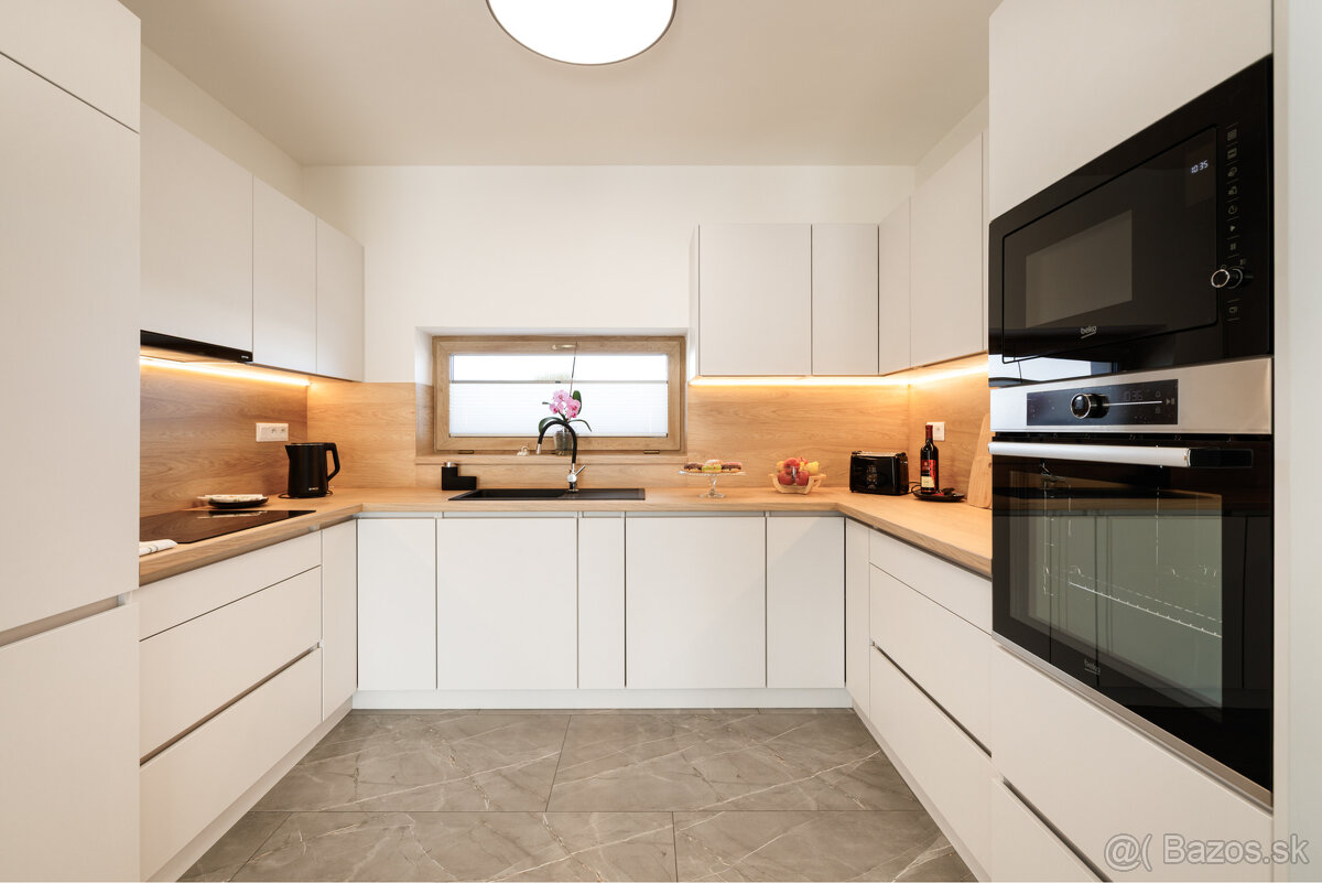 Na predaj novostavba rodinného domu, Záborské - 2