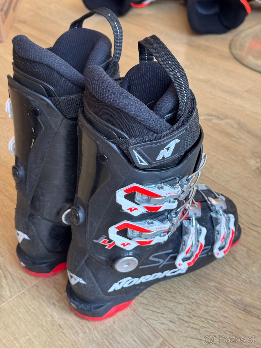 Nordica speedmachine j4 20.0 - 2