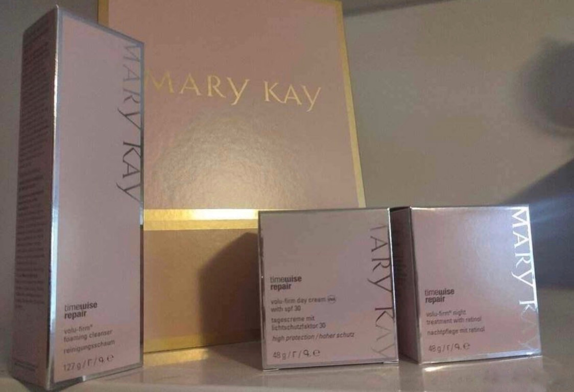 Mary Kay Timewise Repair Volu Firm set - 2