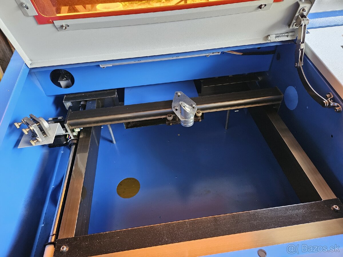 Laser + chladič - 2