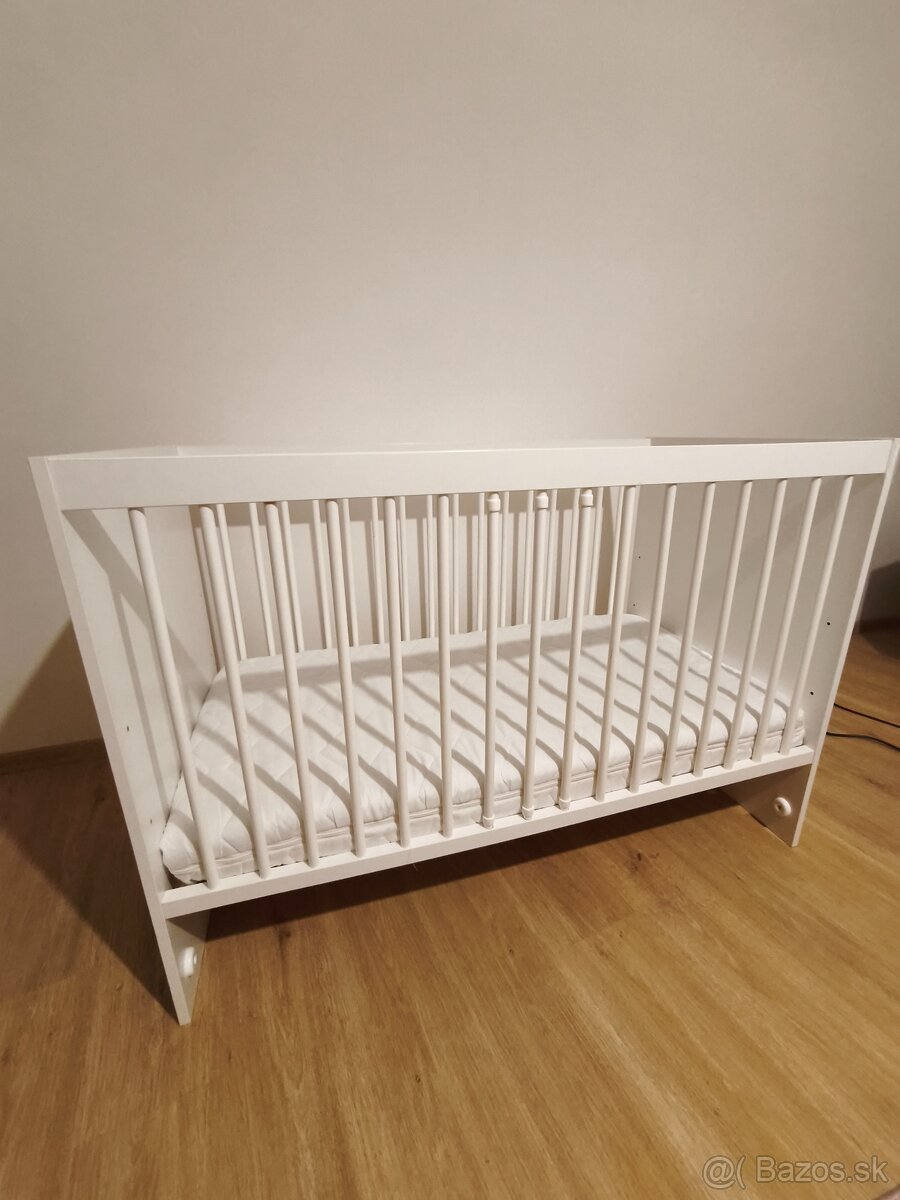 Detská postieľka - 2