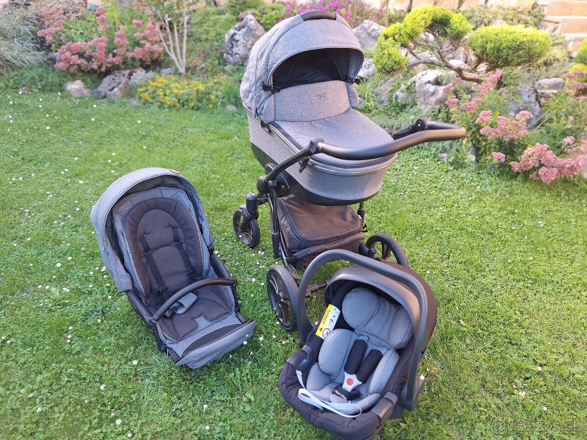 Kočár Bebetto Bresso Premiu. - 2