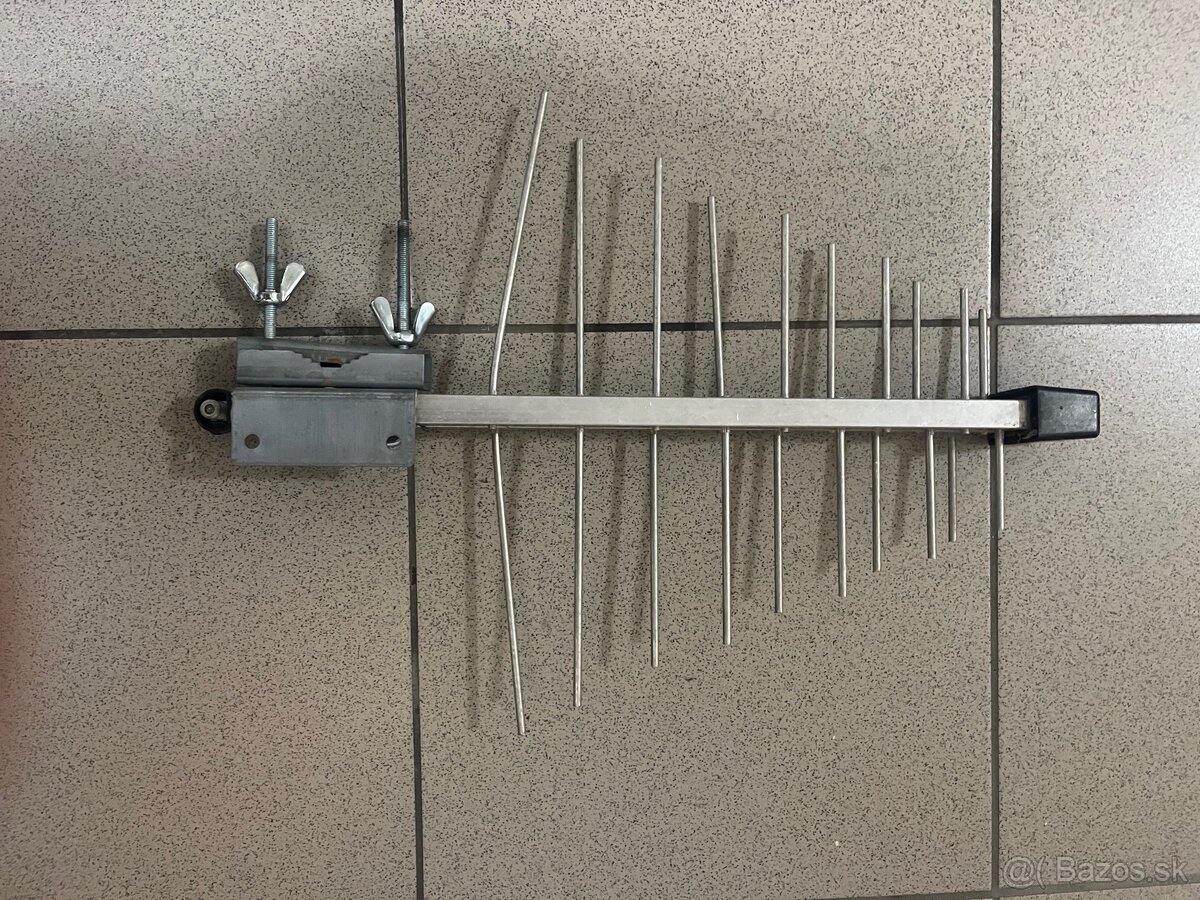 Tv antény s príslušenstvom - 2