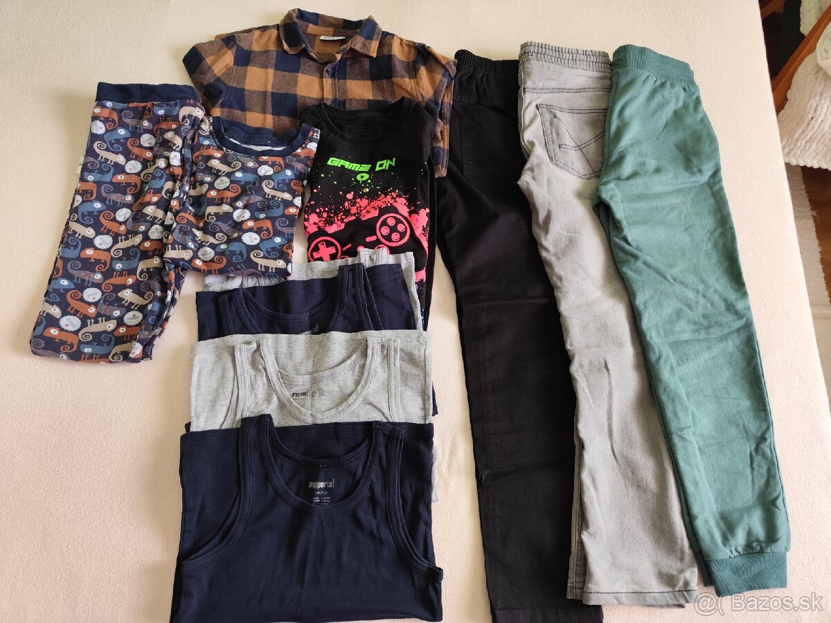 Chlapčenský balík vel.152 - 2