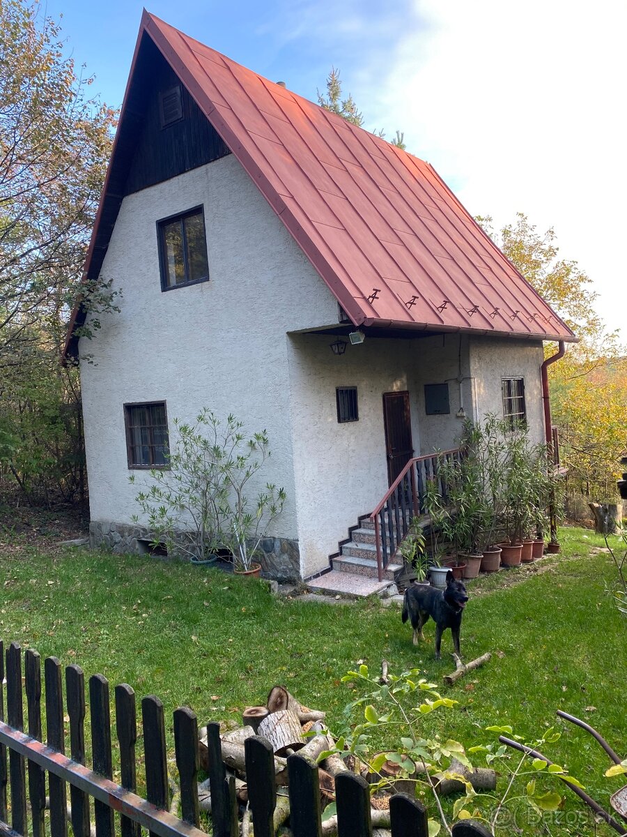 Predam chatu Svaty Jur - 2